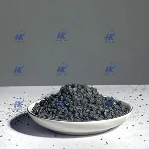 Hot Selling CPC 1-5mm Regular Index Calcined Petroleum Coke Stable Batch Production CPC thumbnail-5