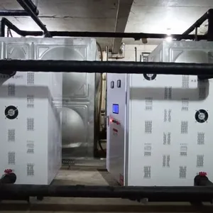 Horizontal Electric Hot Water Boiler thumbnail-1