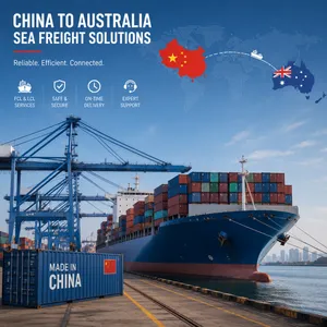 China to Australia Door-to-Door Shipping Agent With Customs Clearance thumbnail-4