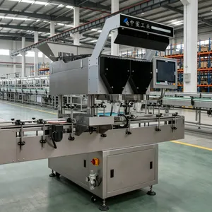 GMP-Compliant BPS-D16 Counting Machine for Pharmaceutical Packaging Lines thumbnail-5