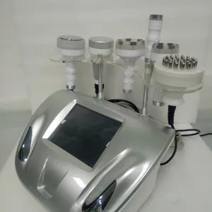 6-in-1 Cavitation RF Lipolaser System With Standard Compliant Components and 1-Year Warranty thumbnail-3
