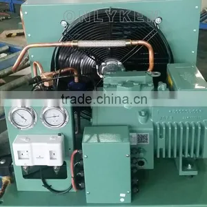 European Quality Air Conditioning Air Cooled Condensator Unit thumbnail-2
