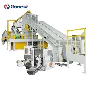 Waste Electrical and Electronic Equipment (WEEE) Recycling Machine for Small Appliance / Waste Refrigerator /T Oner Cartridge / Drum Unit Printer thumbnail-2