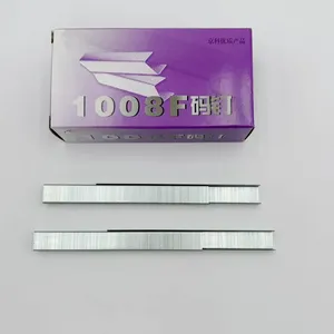 22GA 1008f Sofa Nails 1008f Staples Grapas for Construction and Decoration thumbnail-1
