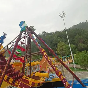 24 Seats Luxury Pirate Ship Ride thumbnail-3