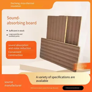 Aging-resistant Elevator Shaft Sound-absorbing Board, Embossed Shaft Soundproof Cotton, Sound Insulation and Noise Reduction, Not Easy to Deform thumbnail-3