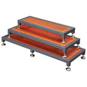 Stainless Steel Perforated Protective Covers for Heavy Equipment - Corrosion Resistant thumbnail-2