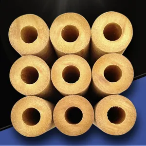 Phenolic Resin Fiber Filter Cartridge 5 Micron, 20 Inch, for Water Treatment Sediment Removal, High Efficiency thumbnail-5