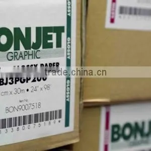 195 g Glossy Photo Paper Roll thumbnail-1