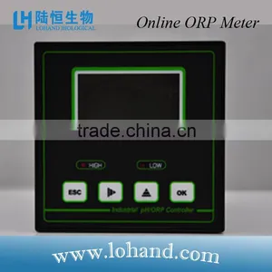China Supplier Lohand Portable Online ORP pH Monitor LH-DG150 thumbnail-1