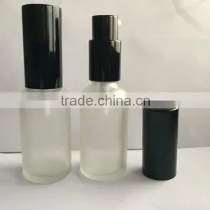 30ml Frosted Essential Oil Glass Bottle With Oil Spray Pump thumbnail-1