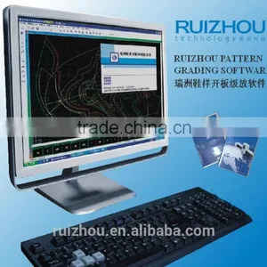 2D Software Footwear CAD Recost System thumbnail-1