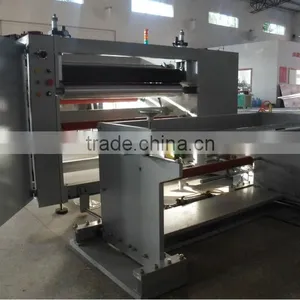 High Precision Lable Adhesive Sheet Slitting Machine thumbnail-4