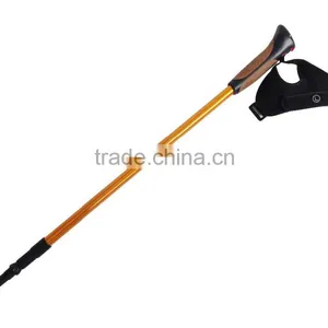 Inner Lock With Anti Shock Aluminum 7075 Climbing Pole thumbnail-2