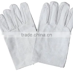 Cow Split Leather Glove for Welding thumbnail-3