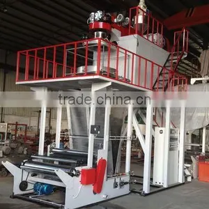 High Quality Plastic PP Film Making Machine thumbnail-1
