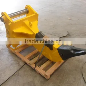 XUGONG CASE DOOSAN VOLVO Excavator Ripper, Double Teeth Excavator, Ripper for Excavator VOLVO thumbnail-1