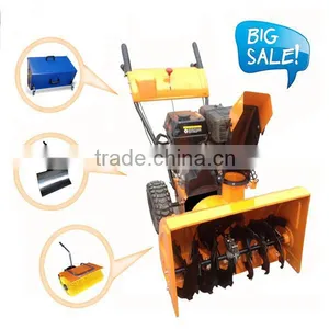 Loncin 6.5hp Snow Blower,Snow Thrower thumbnail-1