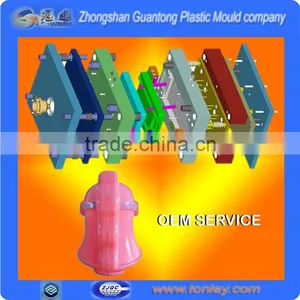 3d Plastic Toy Molds China Company(OEM) thumbnail-1
