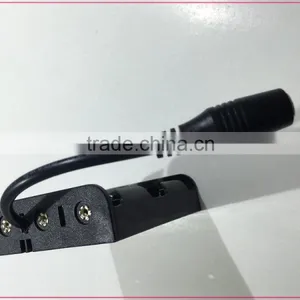 9V Battery Holder Box Case With Female 5.5*2.1 DC Plug For Ardurino Cable Assembly thumbnail-2