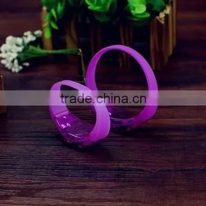 Silicone Led Wristband in China thumbnail-2