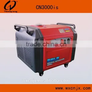 Inverter Generator (CN3000is,3.6KW) thumbnail-1