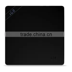 Rockchip RK3368 Octa Core 64Bit 2GB RAM 16GB ROM Smart Android 5.1 TV Box OEM I68 thumbnail-2