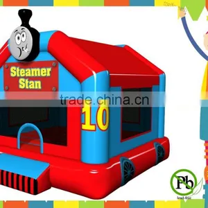 Inflatable Bouncers Bullet Train Inflatable Toys thumbnail-1
