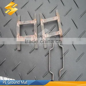 Extremely Rigid Outdoor Ground Mat Hdpe Temporary Road Mat Ground Protecting Mat thumbnail-2