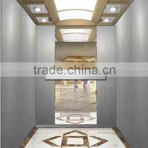 Small Machine Room Passenger Elevator and Passenger Lift thumbnail-2
