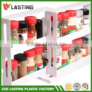 Multi-function Plastic Store Shelf Plastic Swivel Store Store Twist Shelf thumbnail-2