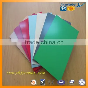3mm/4mm/5mm/6mm Aluminum Interior Wall Panels/ Aluminum Composite Panels (ACP ) Factory thumbnail-3