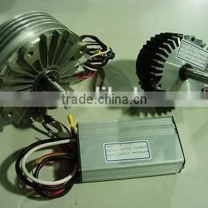 Mac Electric Motor 24v 600w, Electric Motor 24v 1000w thumbnail-1
