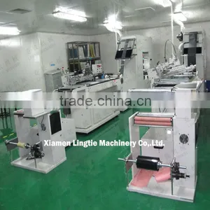 Water Labeling,ceramic Decals,printing Machine LTA-350 thumbnail-1