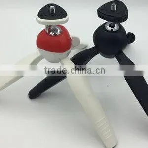 2016 New Mini Table Tripod,360 Degree Rotation thumbnail-1