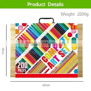 Rainbow Kids Travel Art Set thumbnail-4