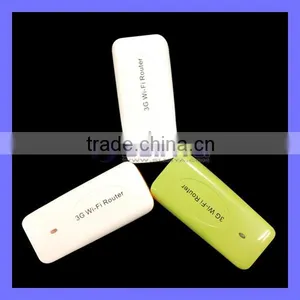 3 in 1 Multi-Function Power Bank 3G Wifi Router 3G Portable Wilreless Wifi Router for IPhone IPad Smart Phone thumbnail-1
