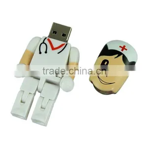Doctor Nurse Usb Flash Memory 32Gb thumbnail-1