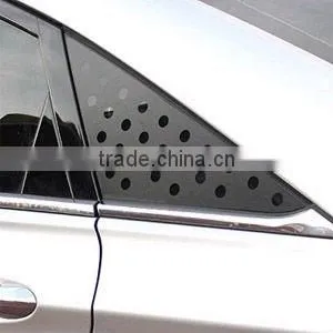 Chevrolet Cruze Rear Quarter Galss Carbon Molding GM thumbnail-1