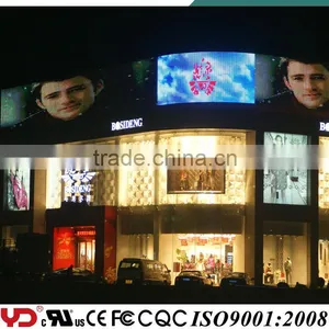 Rgb Controller Waterproof Full Color Led Module Outdoor Digital Display Screen thumbnail-3