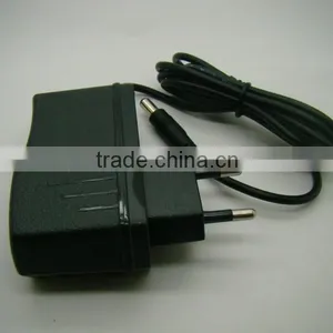 AC 100-240V Switching Power Cord Converter Adapter Wall Charger DC EU 15V 1a 1.5A 2A 5.5*2.1mm thumbnail-2