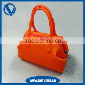 2016 Customizing Silicon Small Tote Bag thumbnail-1