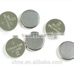 Changhong Button Cell Lithium Battery CR1225 3v 48mah thumbnail-1