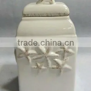 Ceramic Cookie Jar thumbnail-1
