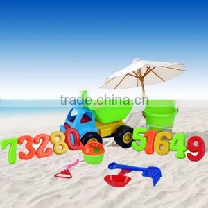 Funny Summer Beach Toy Tool and Brains Toys thumbnail-1