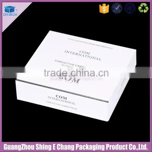 Top Grade Paper Packaging Box for Cosmetic Box Manufacturer thumbnail-5