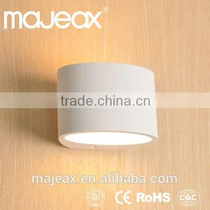 Gypsum Plaster Lighting Ceiling Lamp With Motion Sensor thumbnail-1