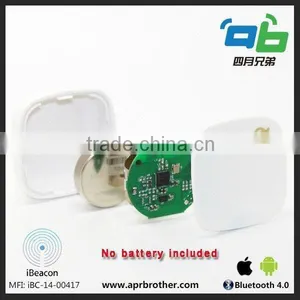 Bluetooth 4.0 Ibeacon Support IOS And Android System BLE Ibeacon With Dialog 14850 for Battery Life 5 Years thumbnail-6