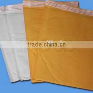 Bule Padded Bubble Envelopes for Invoice,kraft Paper Envelope,waybill Kraft Paper Packaging Bags thumbnail-1