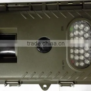 720P Weather-proof IP66 Black IR Hunting Camera thumbnail-2